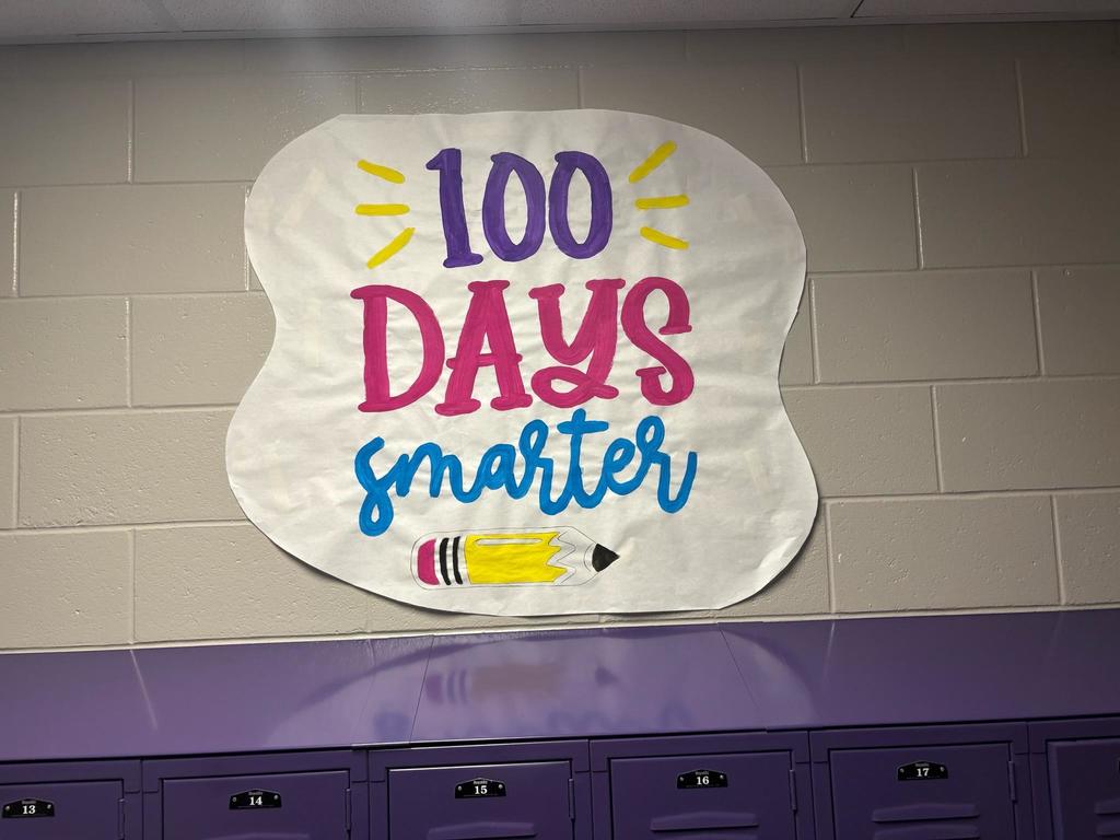 100 days
