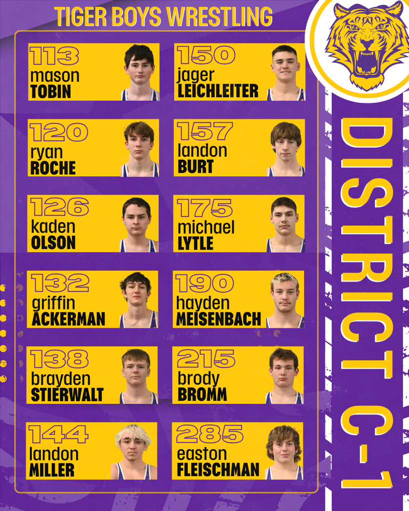 Boys Districts (1)