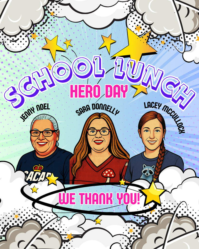 Lunch Hero Day