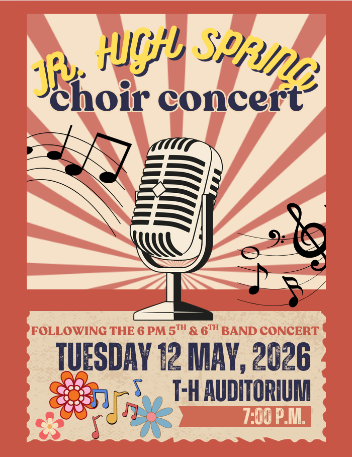 JH concert