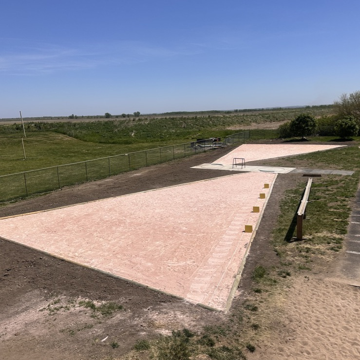 shot put