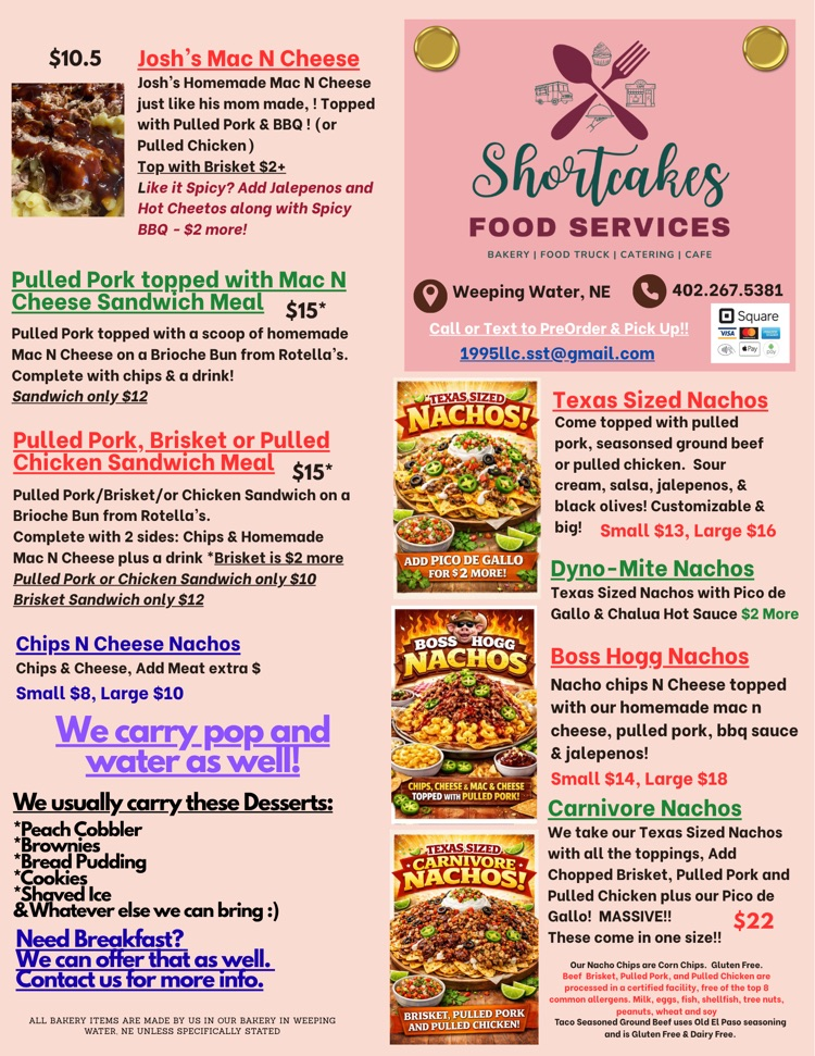 food truck