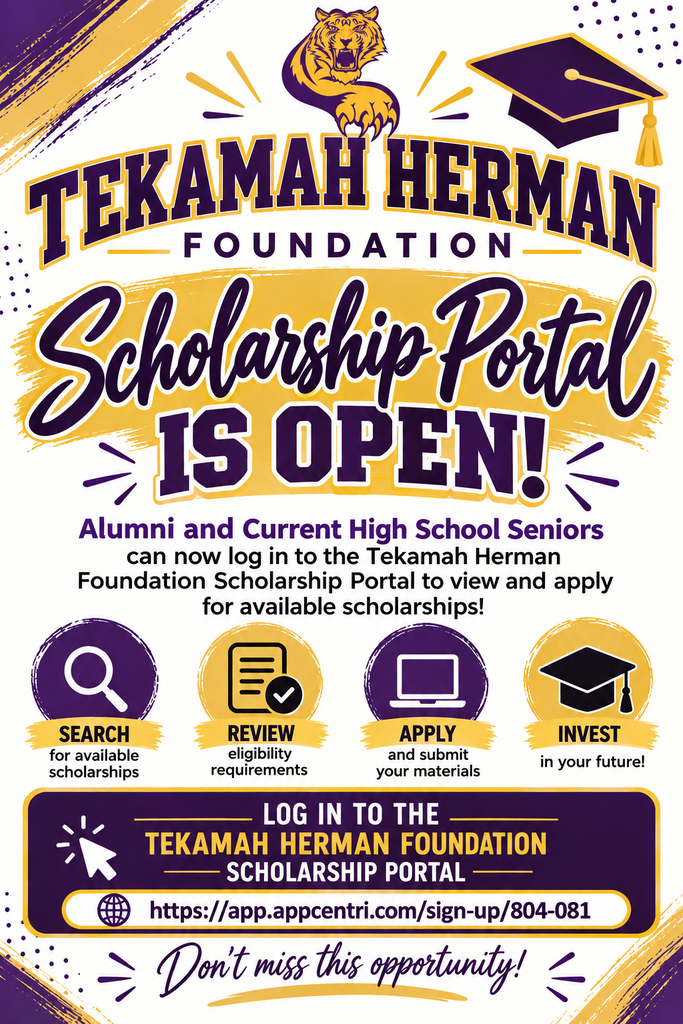 Foundation flyer