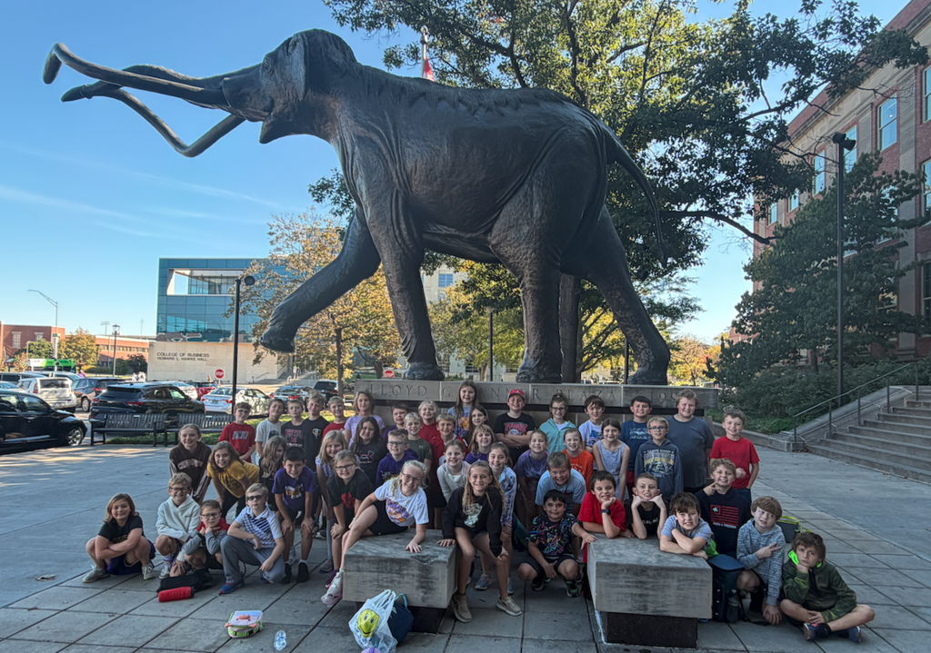 Morrill Hall