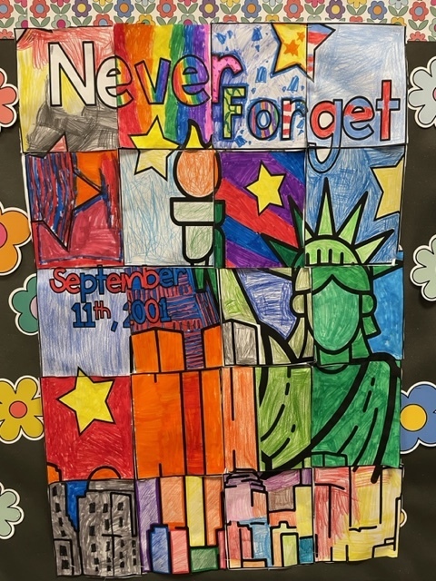 Student work samples