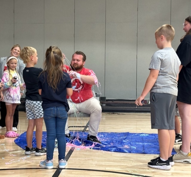 Silly String Mr. Reburn