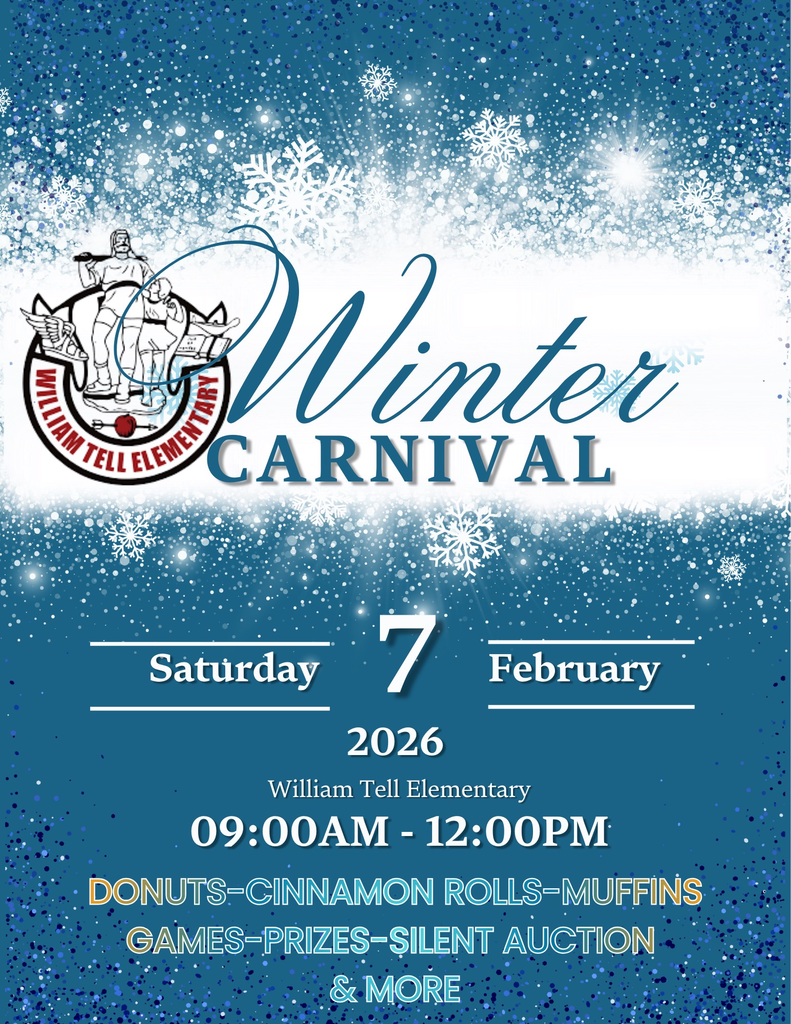 Winter Carnival is postponed!