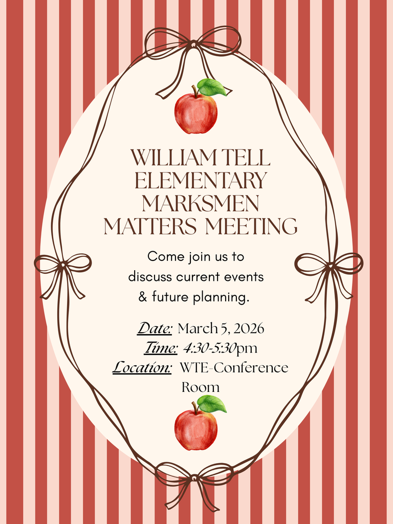 WTE Marksmen Matters