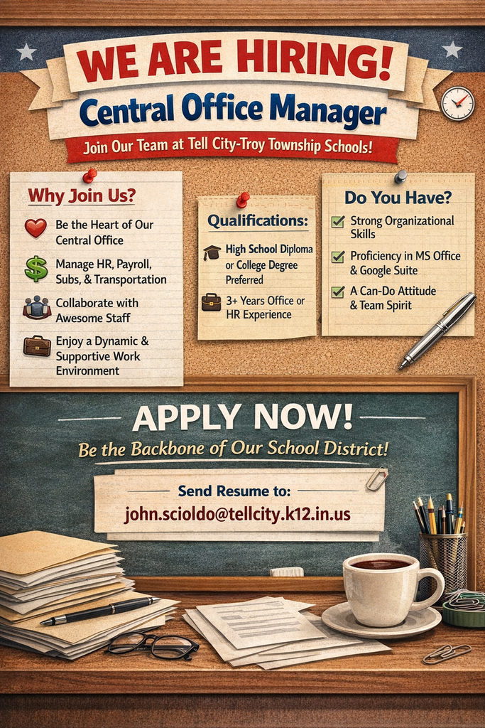 Office Manager Position