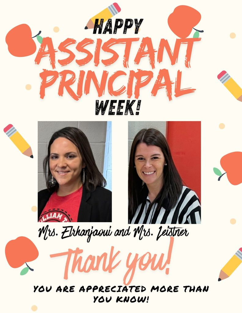 Assistant Principal Week 