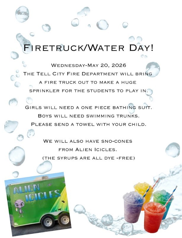 Fire Truck Day