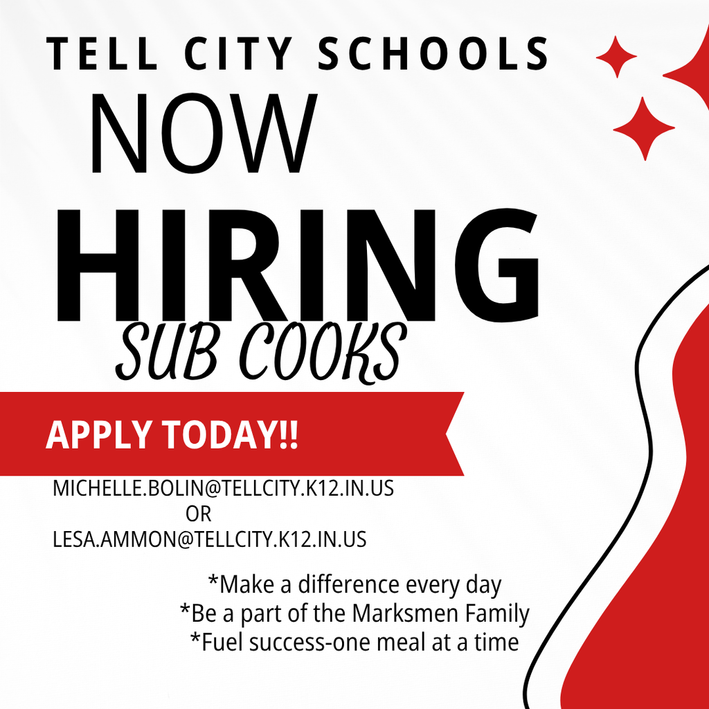 Hiring substitute cooks