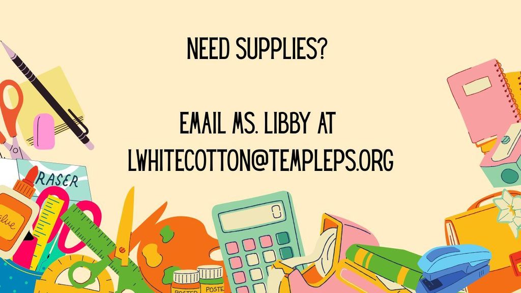 supplies