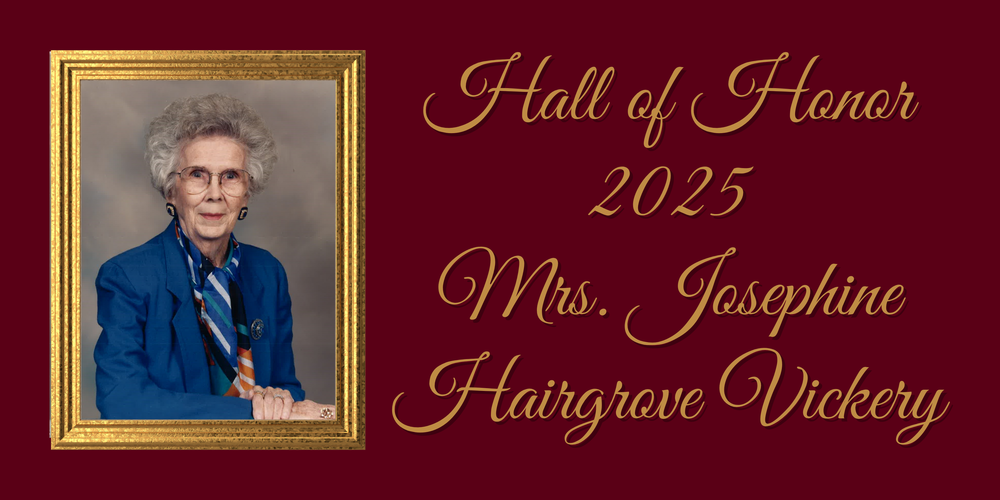 Hall of Honor 2025