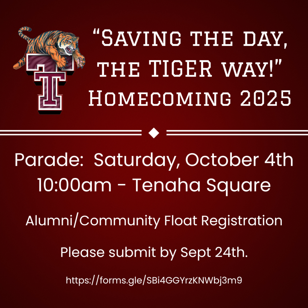Homecoming Alumni-Community float registration