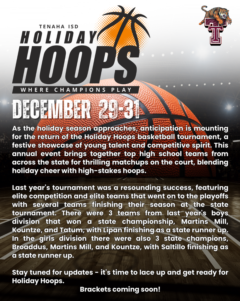 Holiday Hoops 2025