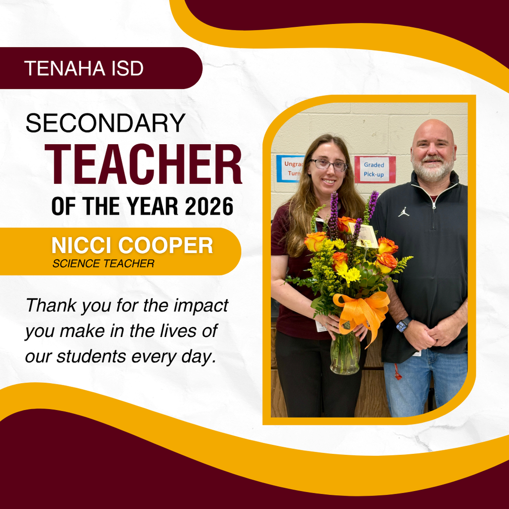 Secondary Teacher of the Year 2026 - Nicci Cooper, Science