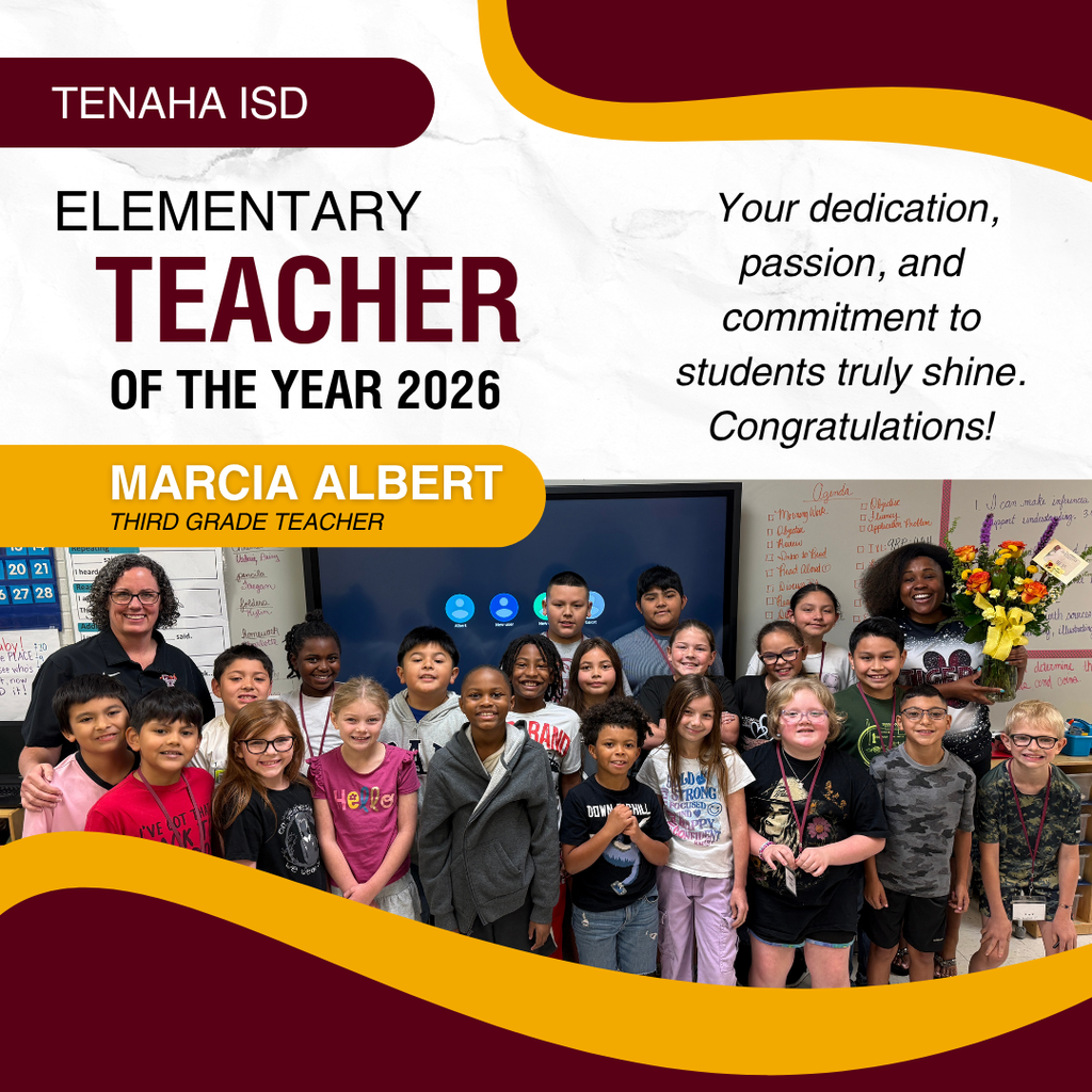 Elementary Teacher of the Year 2026 - Marcia Albert, 3rd Grade