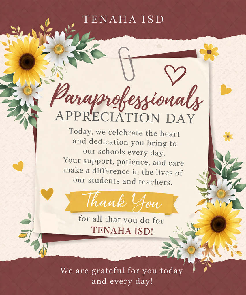 Paraprofessionals Appreciation Day 2026