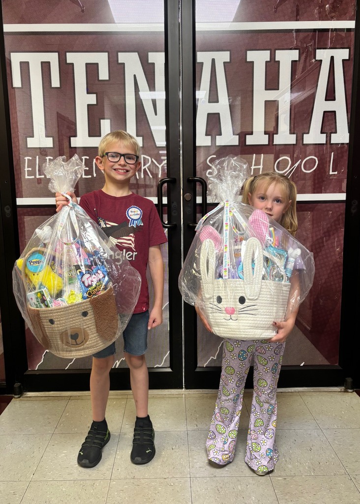 Yearbook Raffle Winners 2026