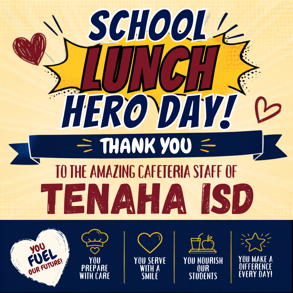 School Lunch Hero Day 2026