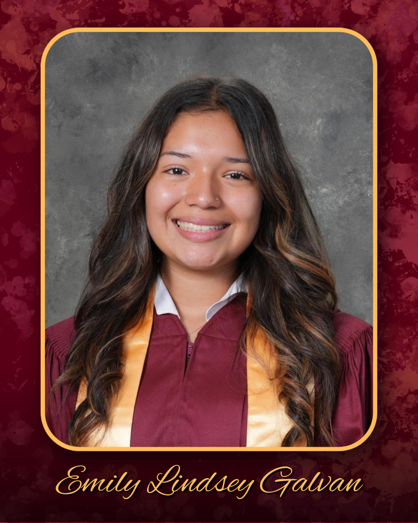 Senior Spotlight - Emily Lindsey Galvan
