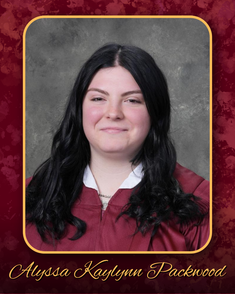 Senior Spotlight - Alyssa Kaylynn Packwood