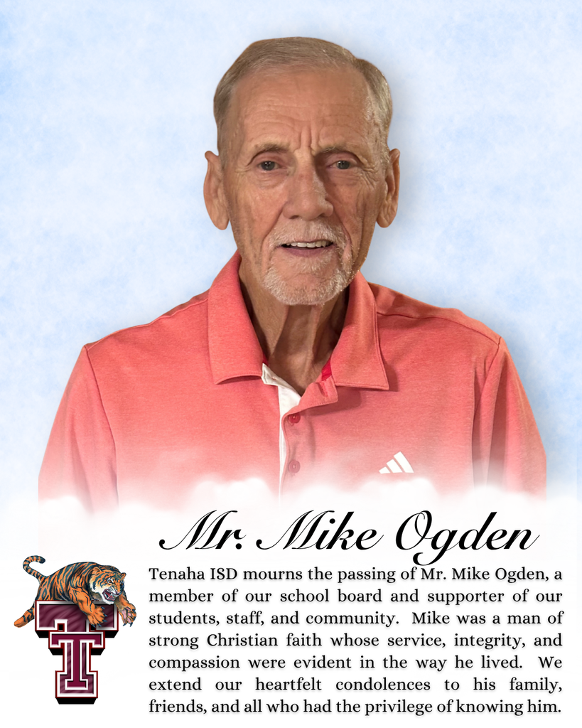 Mike Ogden - Condolences to family and friends on his passing