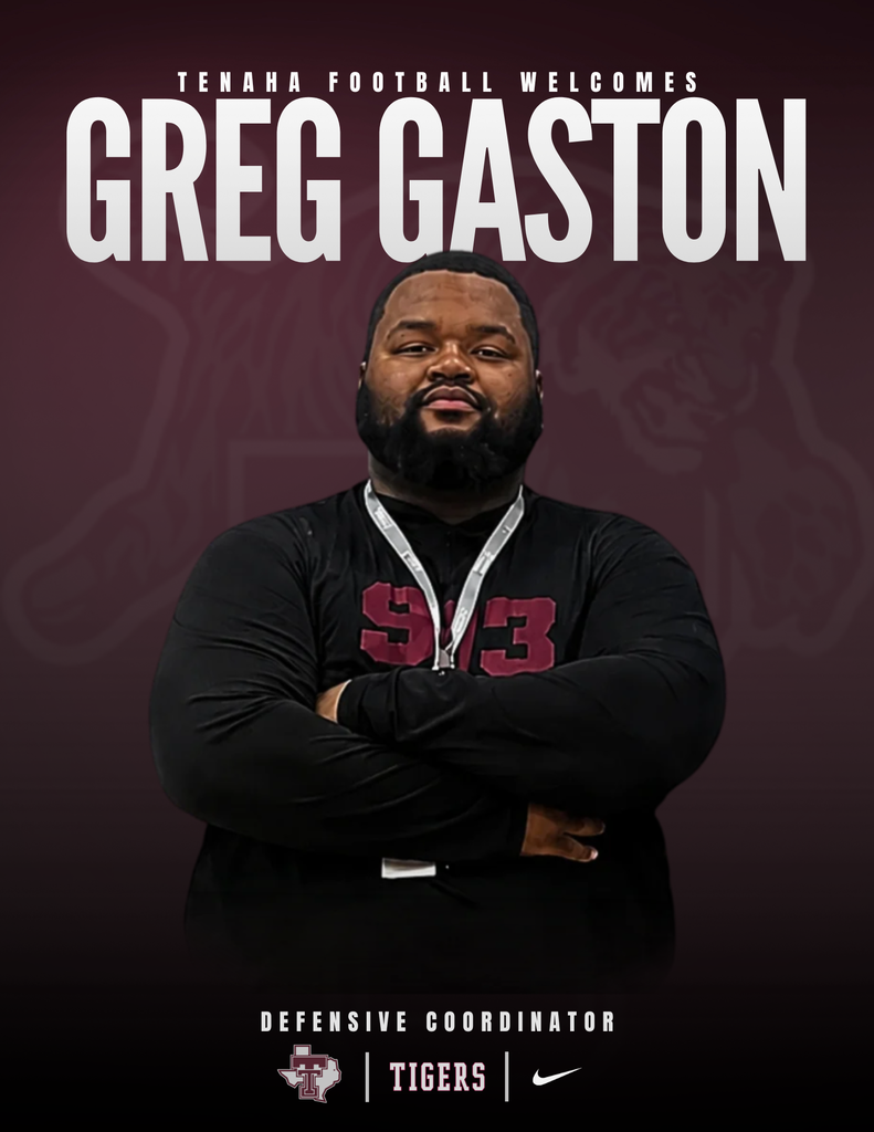 Greg Gaston - Football Defensive Coordinator