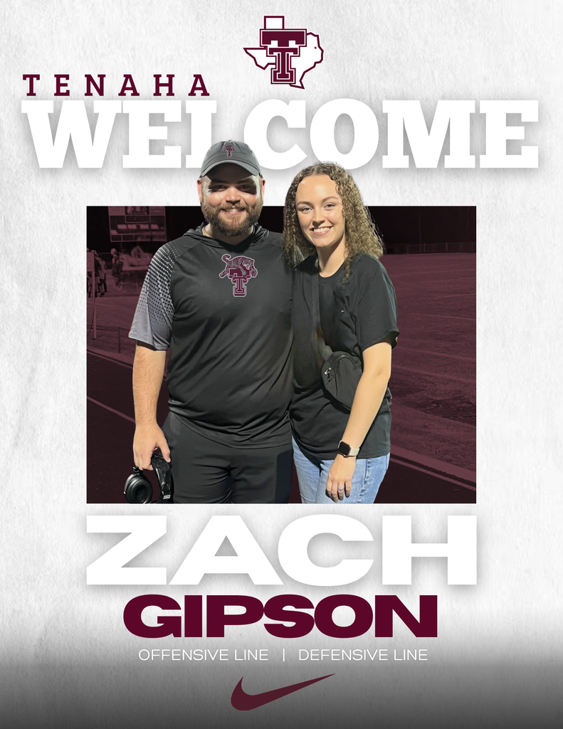Zach Gipson - Football Offensive/Defensive Line Coach