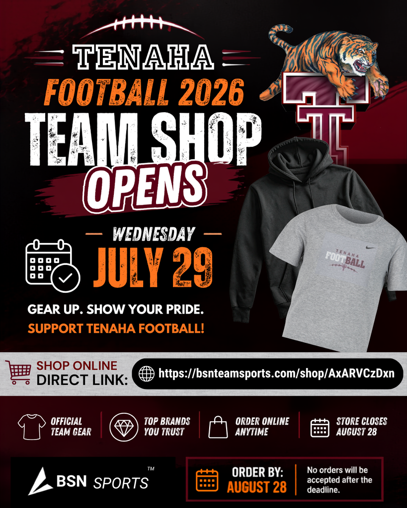 Tenaha Team Shop opens Wednesday, July 29