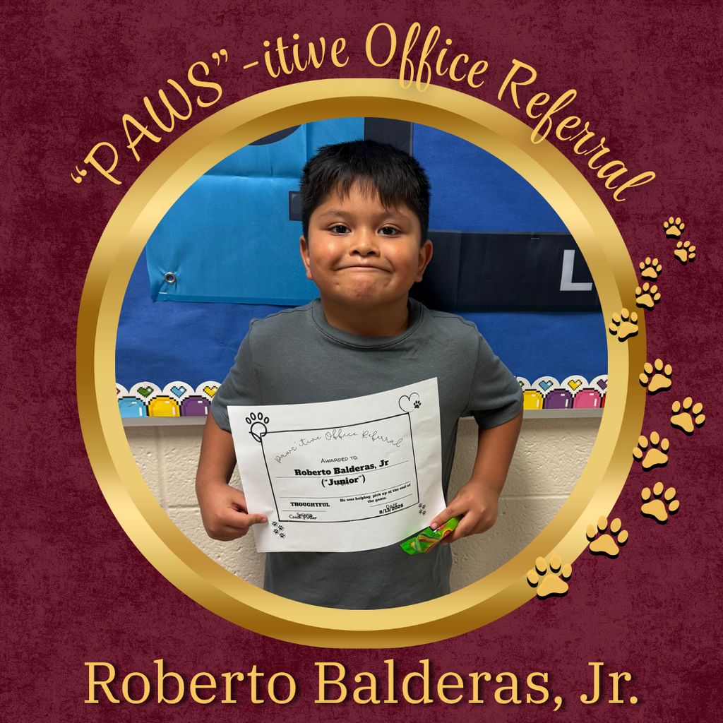 Roberto Balderas, Jr.