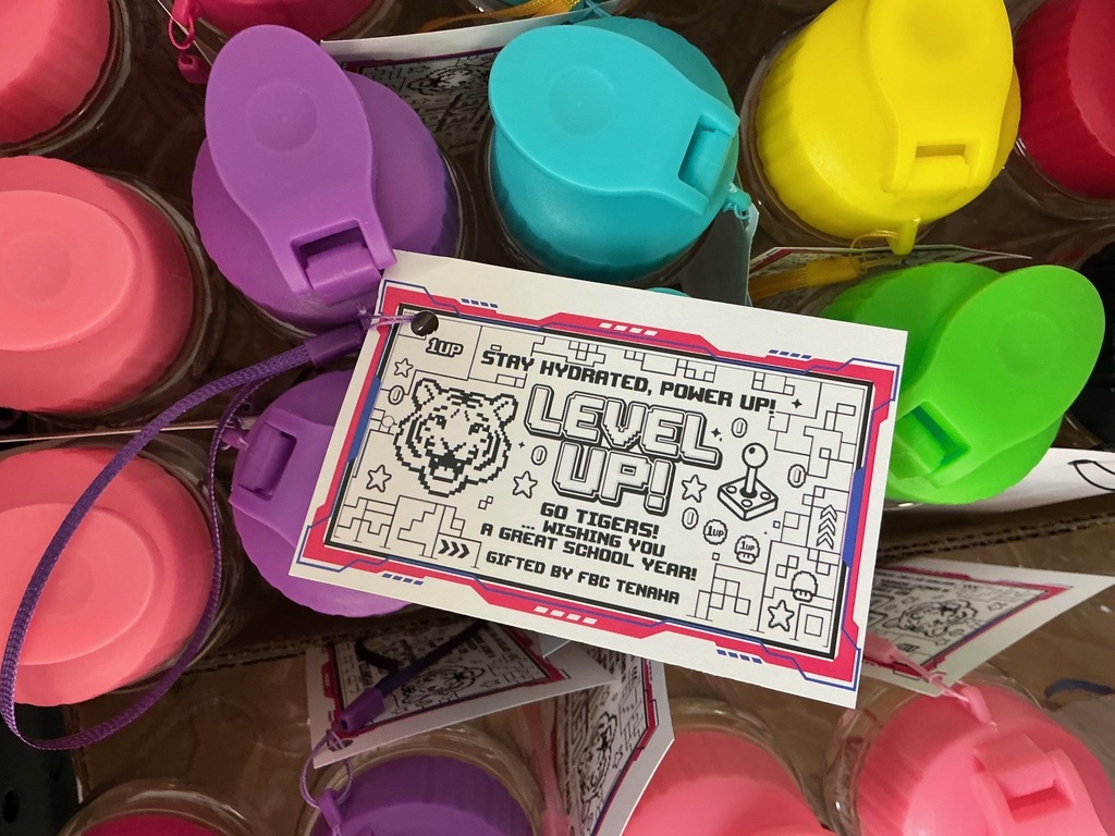 Water Bottles for Elementary Students