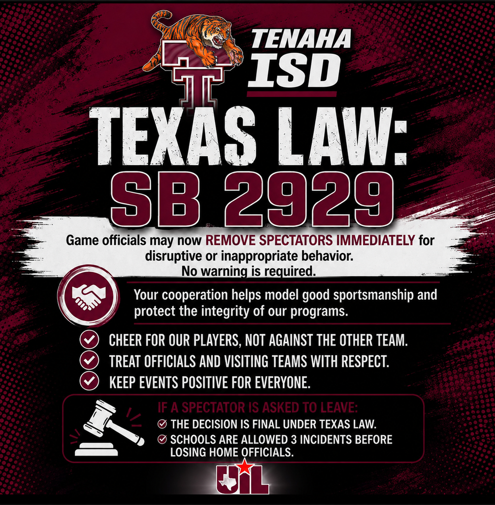 SB 2929 - Spectator Behavior