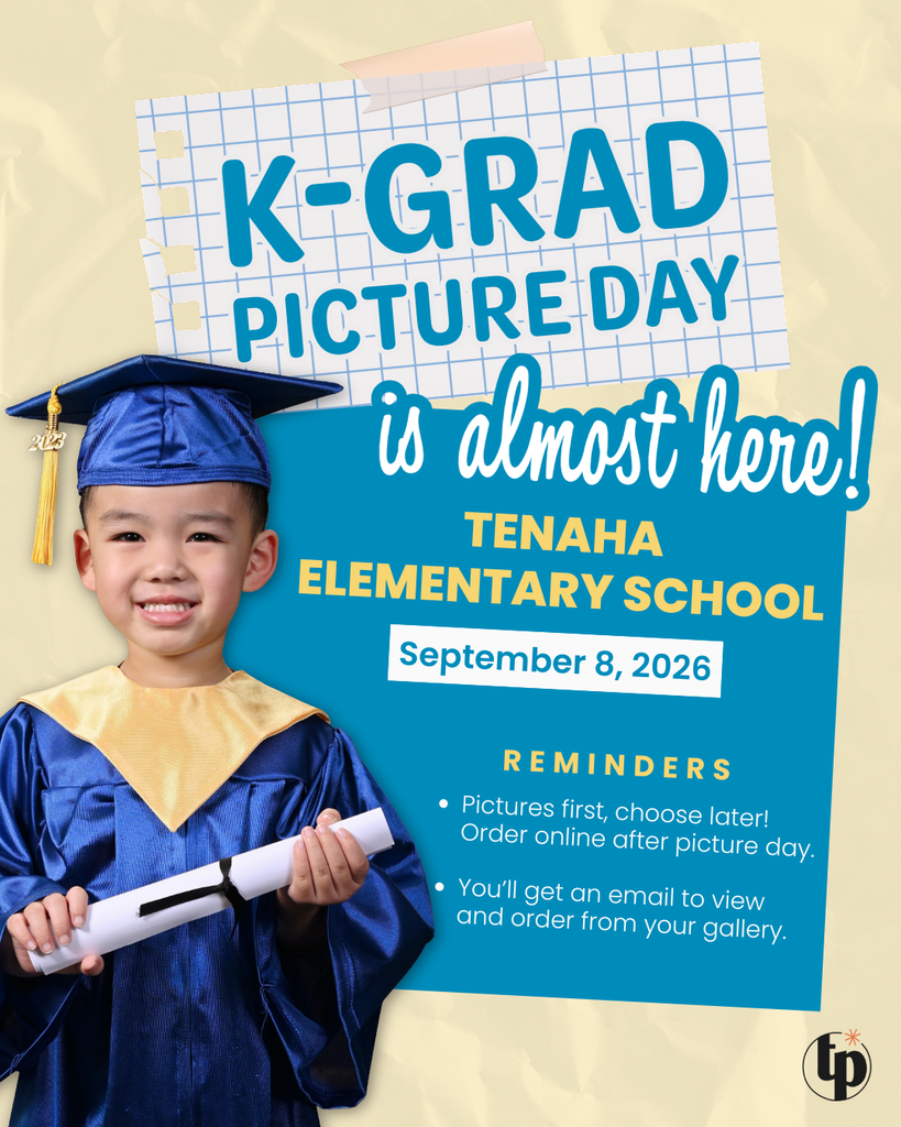 Kindergarten Grad Pictures: Tuesday, Sept 8