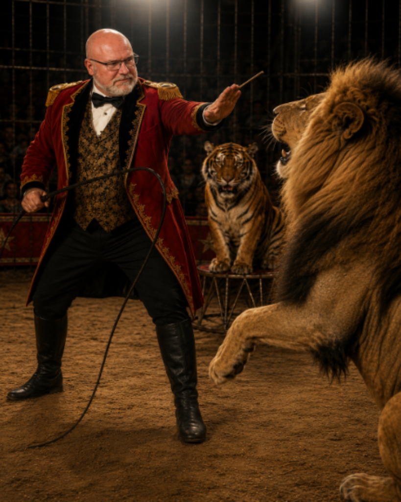 Coach Ward - Lion Tamer! Tenaha vs Union Grove - Friday, Sept 18 @ 7pm, THE PIT