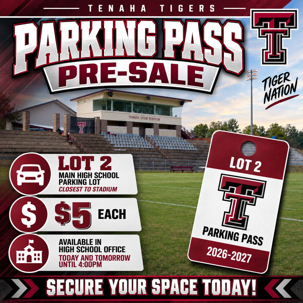 Parking Pass PRE-SALE, 9/17 and 9/18