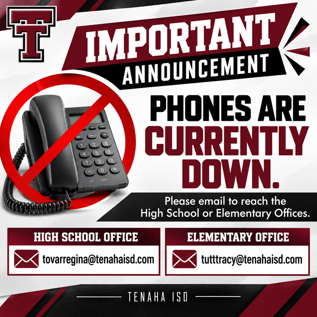 Phones down, 09/22/2026