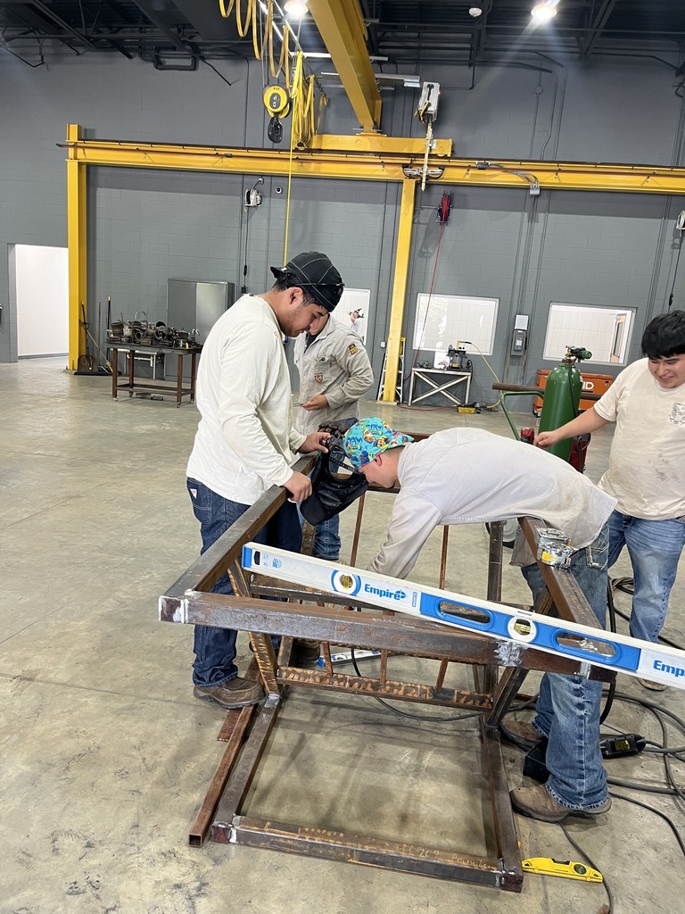 Tenaha ISD - Senior Welders
