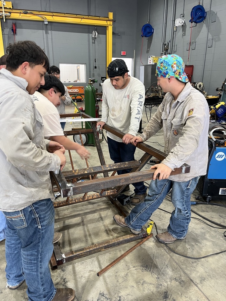 Tenaha ISD - Senior Welders