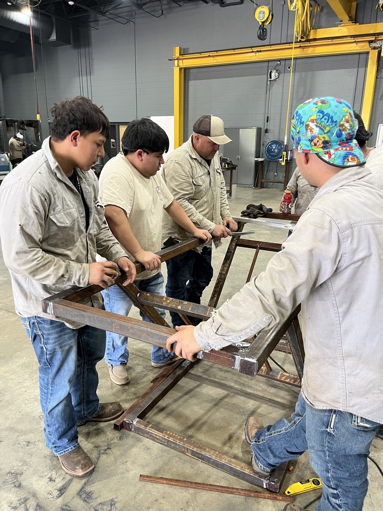 Tenaha ISD - Senior Welders