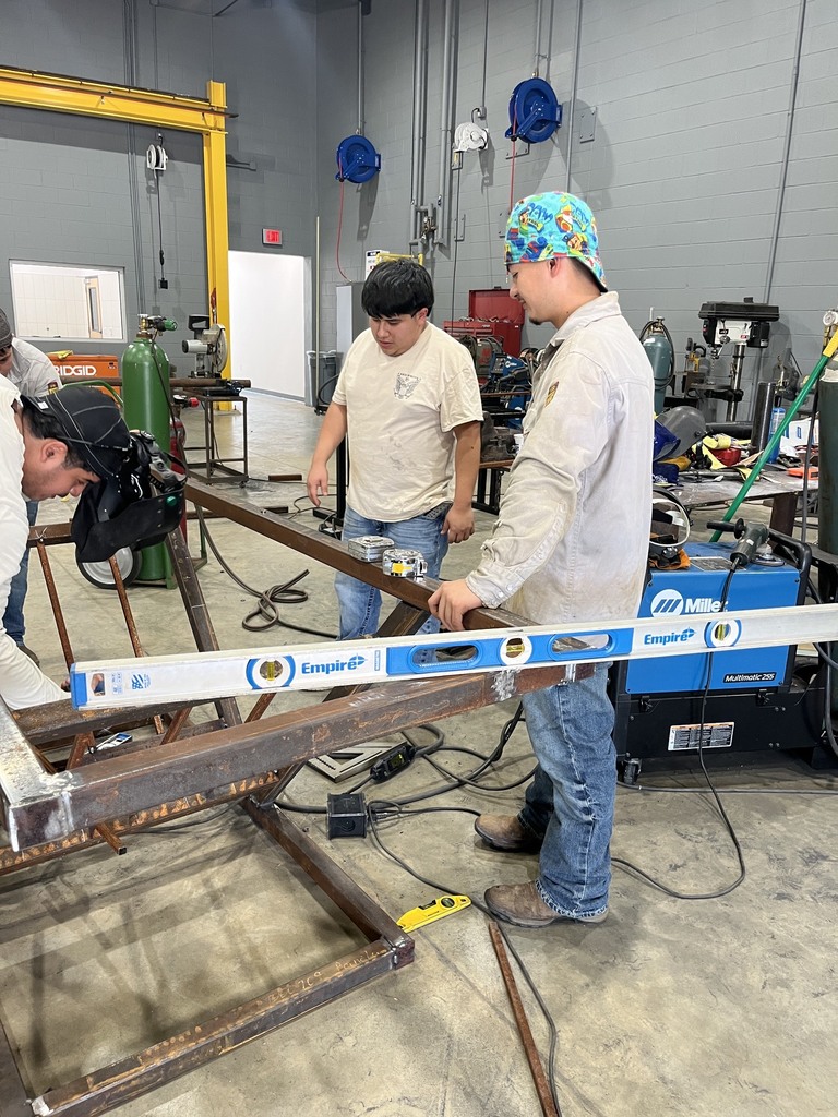 Tenaha ISD - Senior Welders