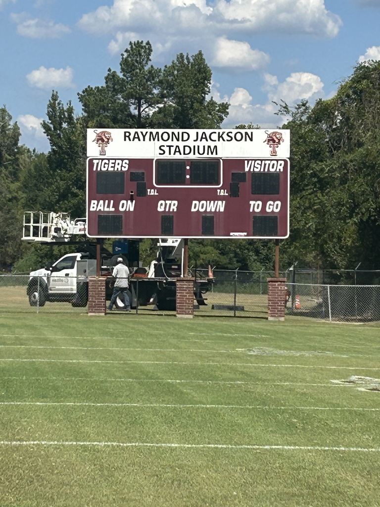 Old Scoreboard