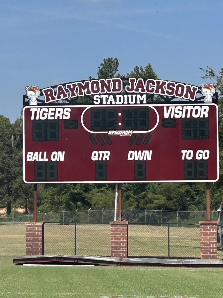 New Scoreboard