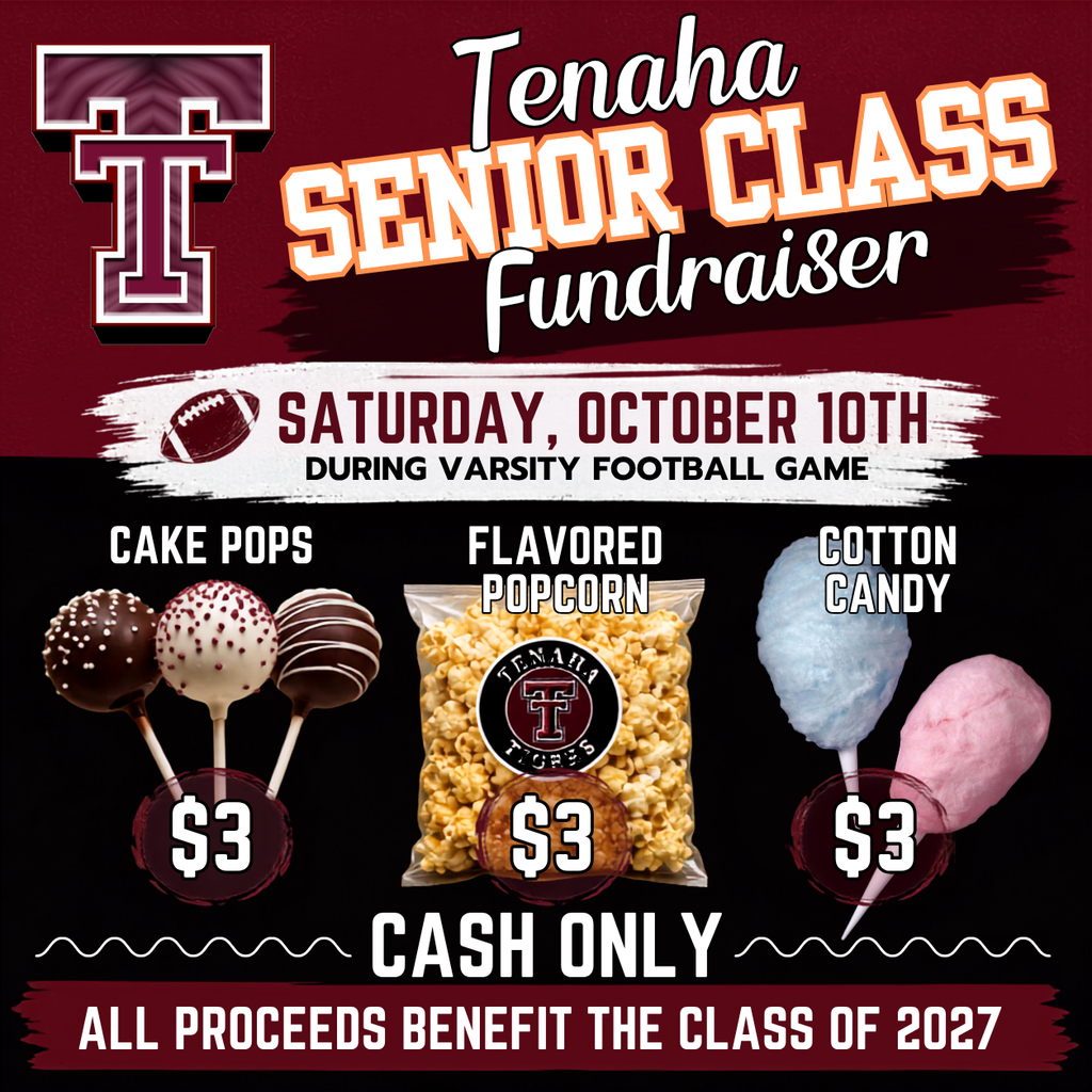 Senior Fundraiser - Food Sales