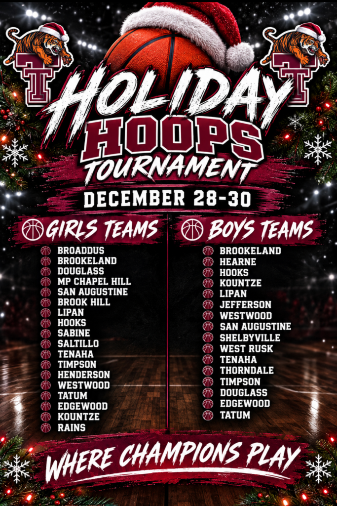 Holiday Hoops 2026