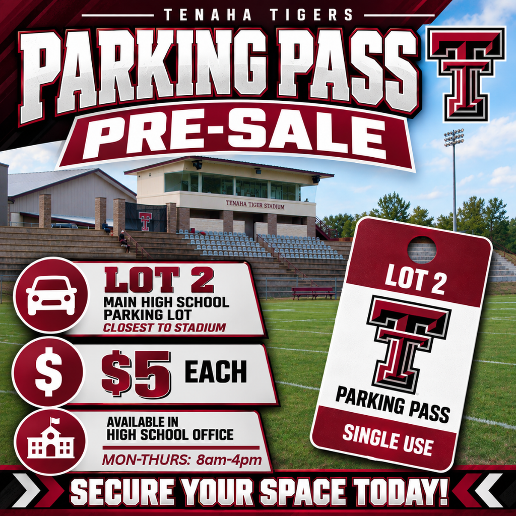 Parking Pass Pre-Sale
