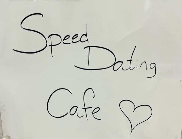 Book speed dating