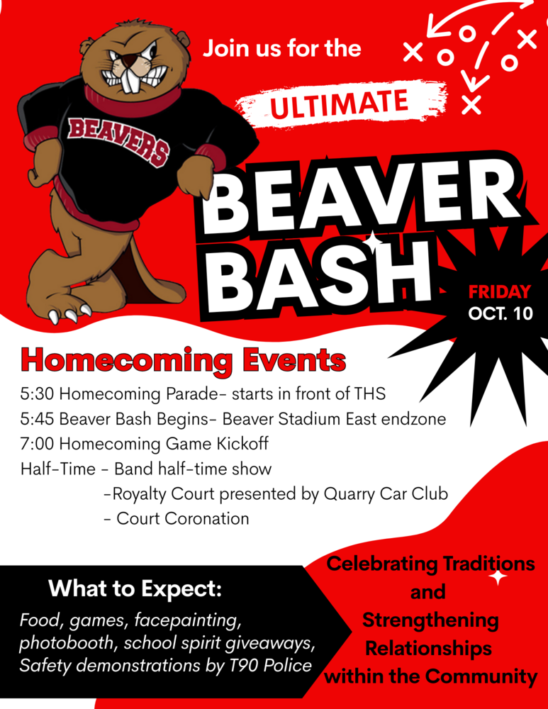 Beaver Bash