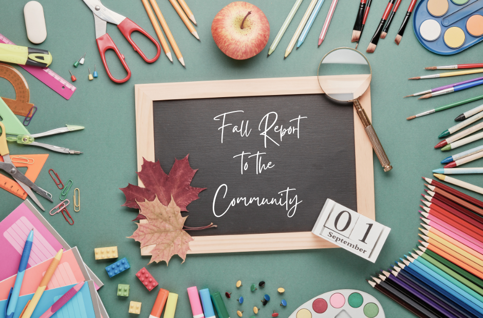 Fall Newsletter